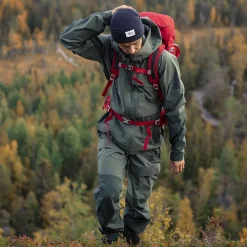 Hiker DrymaxX 3L Ventilated Retkeilytakki Miesten<Halti