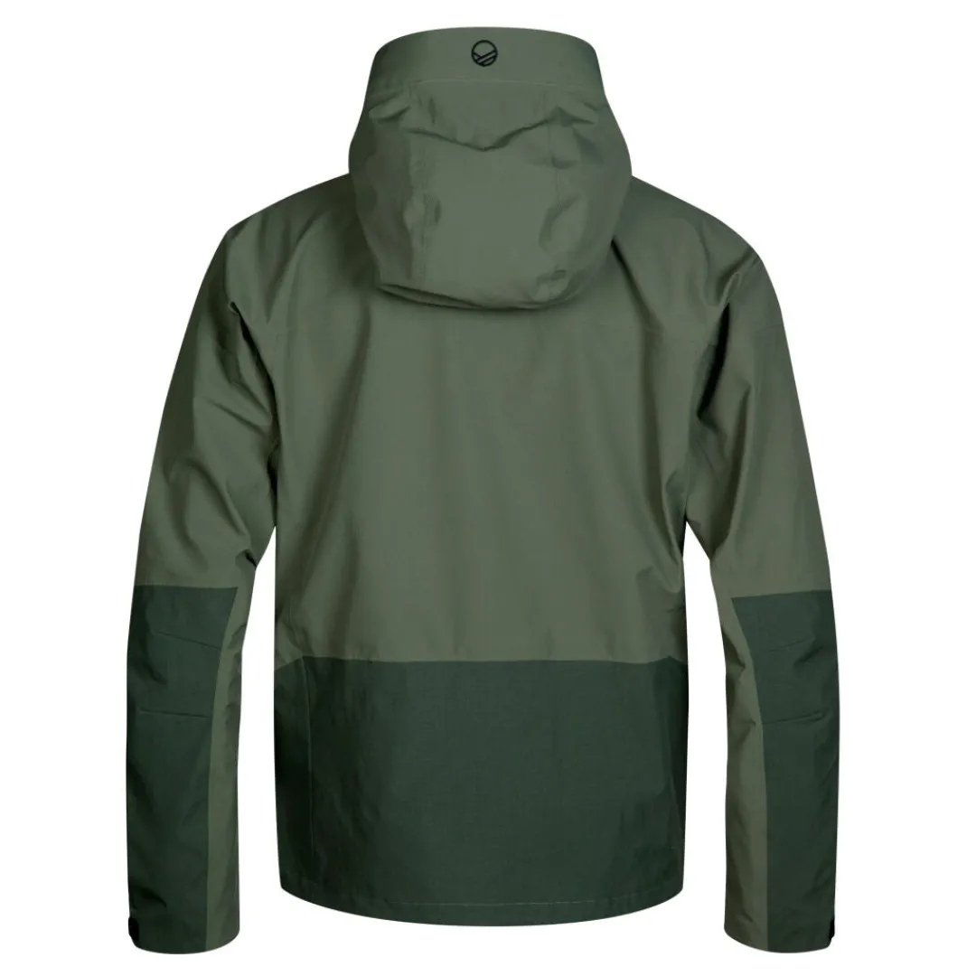 Hiker DrymaxX 3L Ventilated Retkeilytakki Miesten<Halti