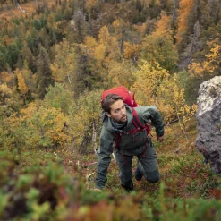 Hiker DrymaxX 3L Ventilated Retkeilyhousut Miesten<Halti Sale