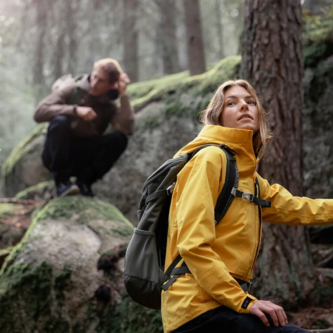 Hiker II DrymaxX Kuoritakki Naisten<Halti Outlet