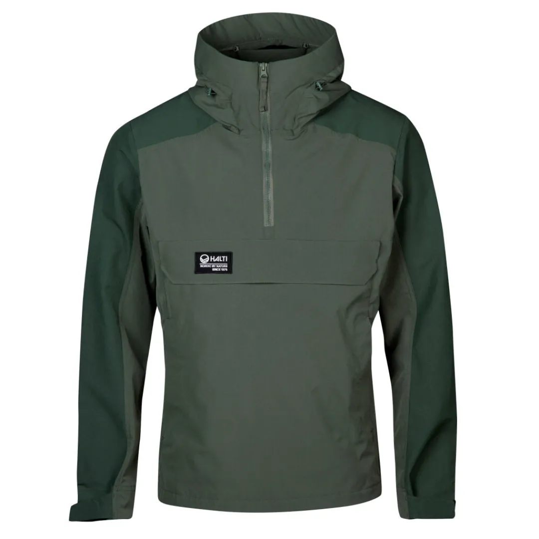 Hiker Miesten Lite Anorakki<Halti Sale