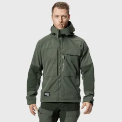 Hiker Miesten Ventilated Retkeilytakki<Halti Online