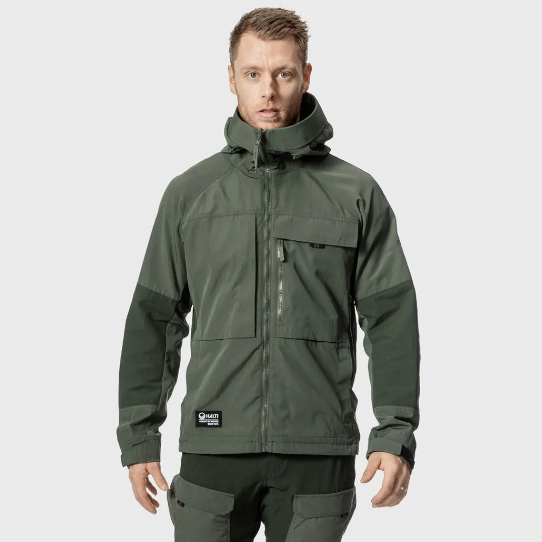 Hiker Miesten Ventilated Retkeilytakki<Halti Online