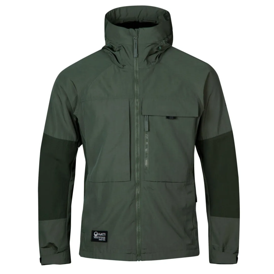 Hiker Miesten Ventilated Retkeilytakki<Halti Online