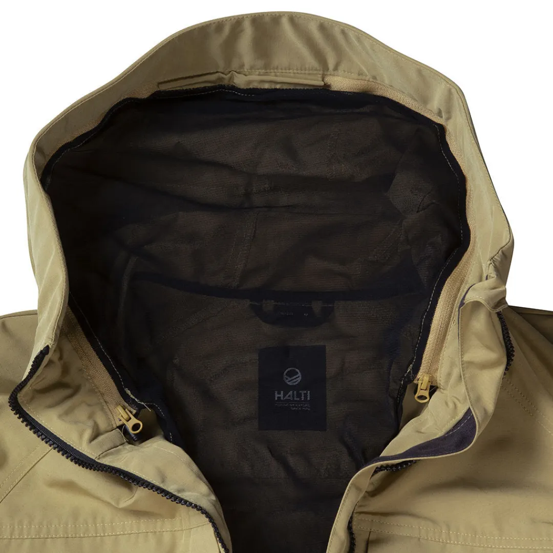 Hiker Miesten Ventilated Retkeilytakki<Halti Online