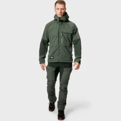 Hiker Miesten Ventilated Retkeilytakki<Halti Online