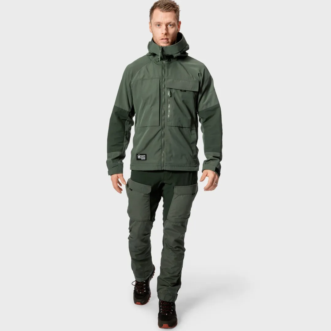 Hiker Miesten Ventilated Retkeilytakki<Halti Online