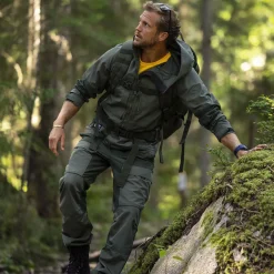 Hiker Miesten Ventilated Retkeilytakki<Halti Online