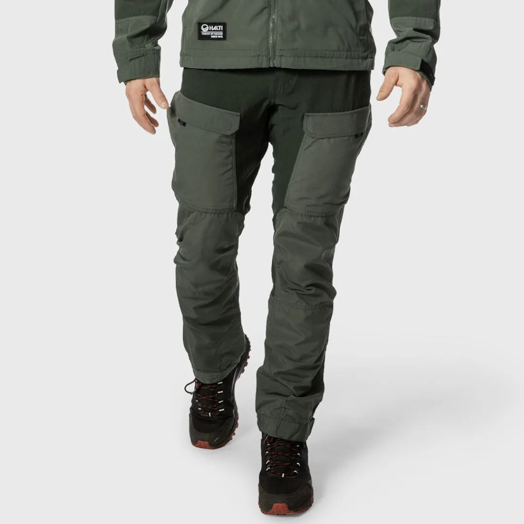 Hiker Miesten Ventilated Retkeilyhousut<Halti Hot