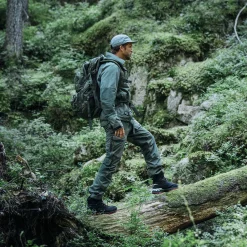 Hiker Miesten Ventilated Retkeilyhousut<Halti Hot