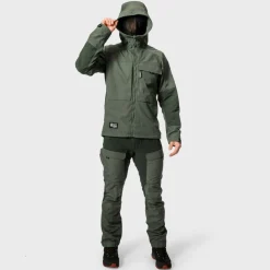 Hiker Miesten Ventilated Retkeilyhousut<Halti Hot