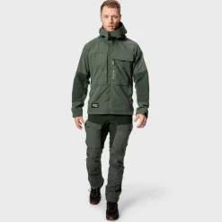 Hiker Miesten Ventilated Retkeilyhousut<Halti Hot