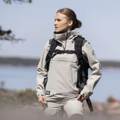 Hiker Naisten II Hybrid Anorakki<Halti