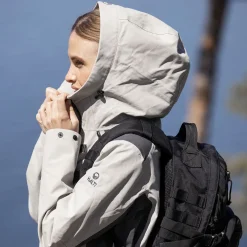 Hiker Naisten II Hybrid Anorakki<Halti