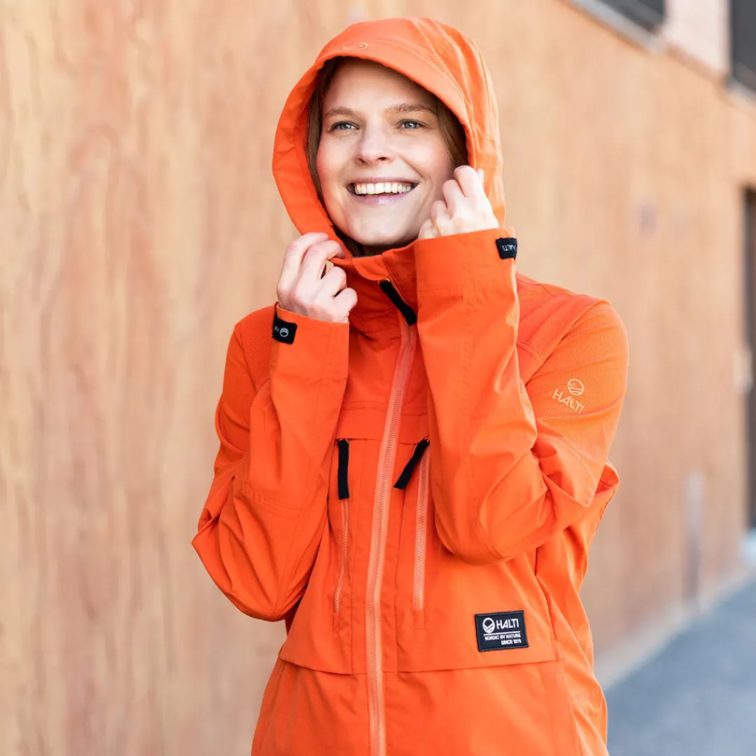 Hiker Naisten Lite Ulkoilutakki<Halti