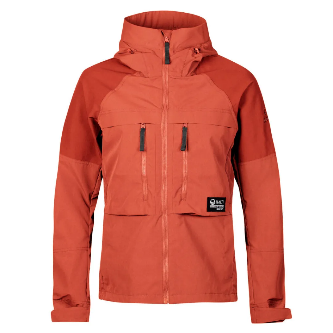 Hiker Naisten Lite Ulkoilutakki<Halti