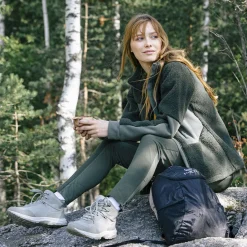 Hiker Naisten Polar Fleecetakki<Halti Online