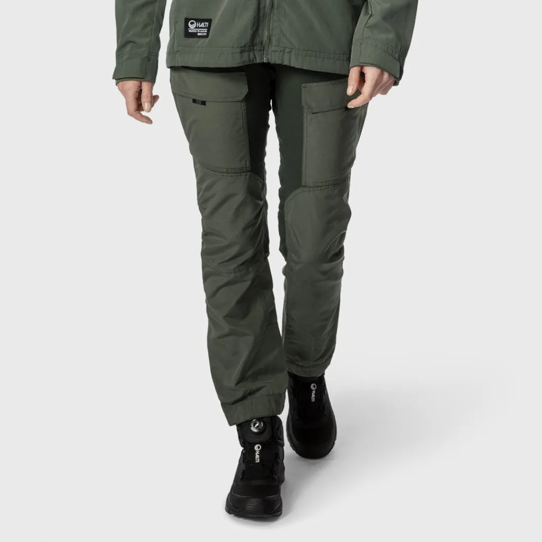 Hiker Naisten Ventilated Retkeilyhousut<Halti