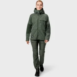 Hiker Naisten Ventilated Retkeilyhousut<Halti