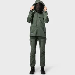 Hiker Naisten Ventilated Retkeilyhousut<Halti