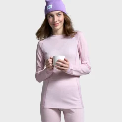 Hossa Merinovillakerrasto Naisten<Halti Discount