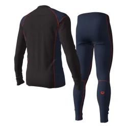 Hossa Merinovillakerrasto Miesten<Halti Clearance