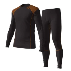 Hossa Merinovillakerrasto Miesten<Halti Clearance