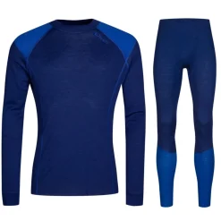 Hossa Merinovillakerrasto Miesten<Halti Clearance