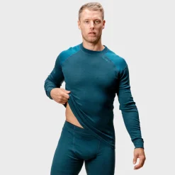 Hossa Merinovillakerrasto Miesten<Halti Clearance