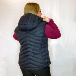 Huippu Naisten Untuvaliivi<Halti Online