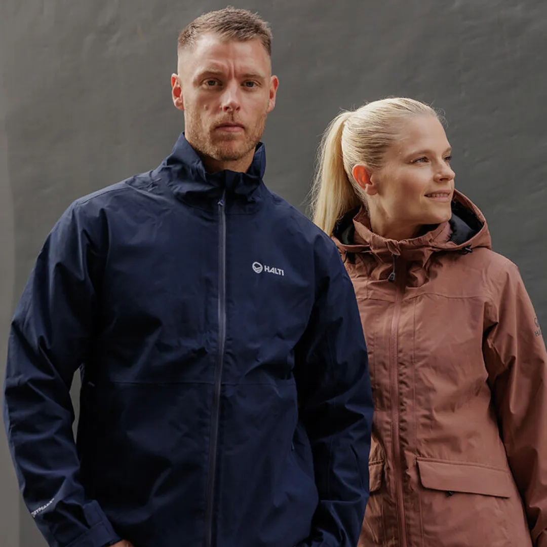 Kassou DrymaxX Topattu Takki Miesten<Halti Discount