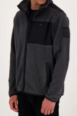 Klaidu Miesten Fleecetakki<Halti New