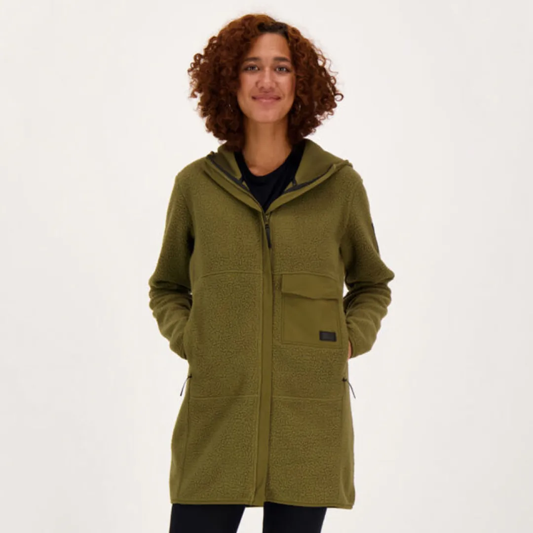 Klaidu Naisten Fleecetakki<Halti Best