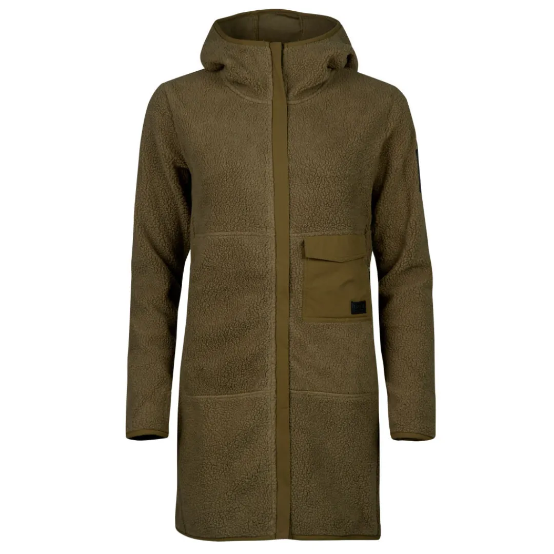 Klaidu Naisten Fleecetakki<Halti Best