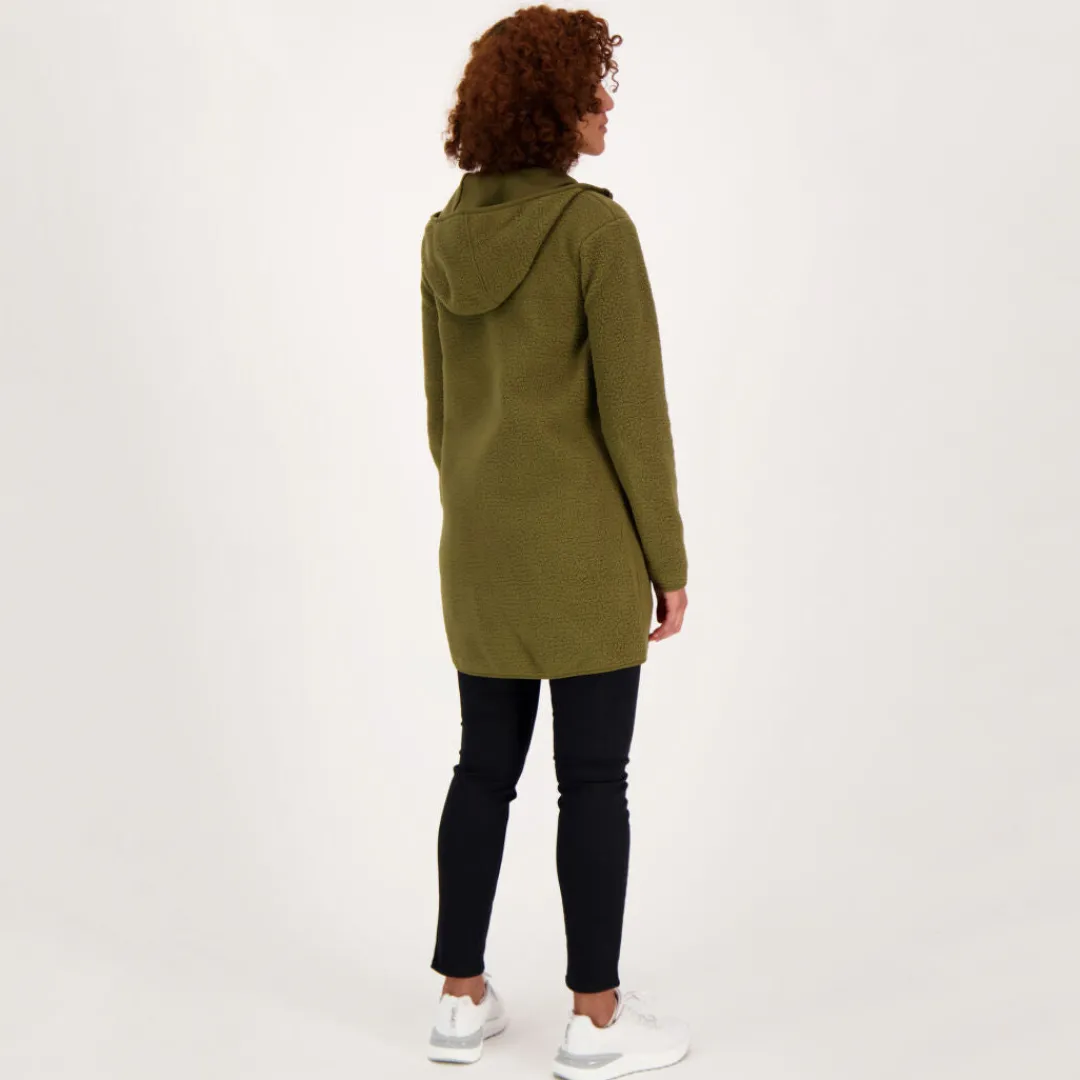 Klaidu Naisten Fleecetakki<Halti Best