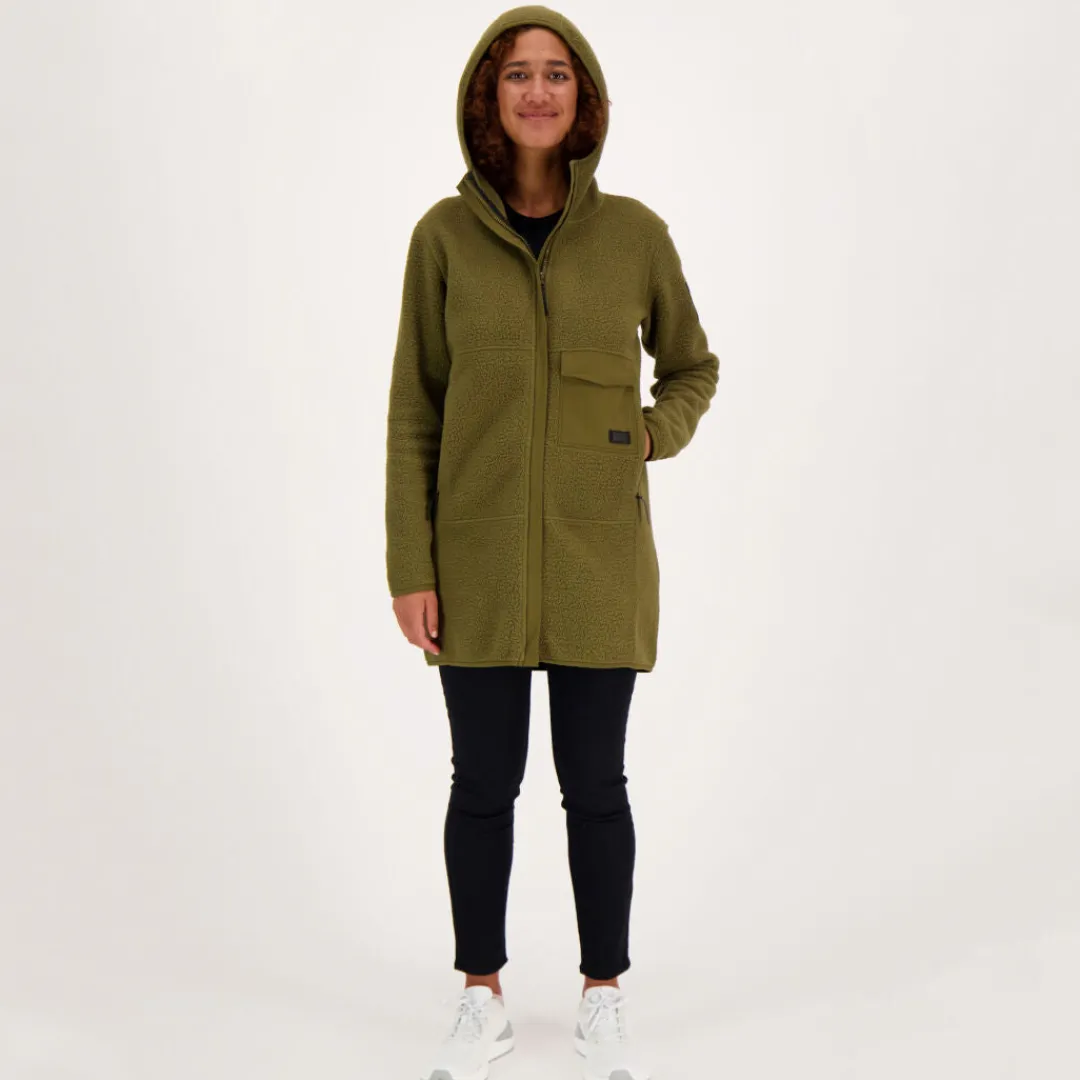 Klaidu Naisten Fleecetakki<Halti Best