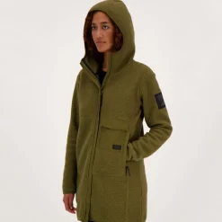 Klaidu Naisten Fleecetakki<Halti Best