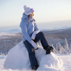 Lasku Naisten DrymaxX Lasketteluhousut<Halti Hot