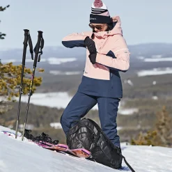 Lasku Naisten DrymaxX Lasketteluhousut<Halti Hot