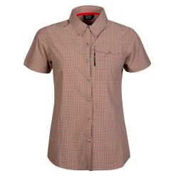 Leiri Naisten Ruutupaita<Halti