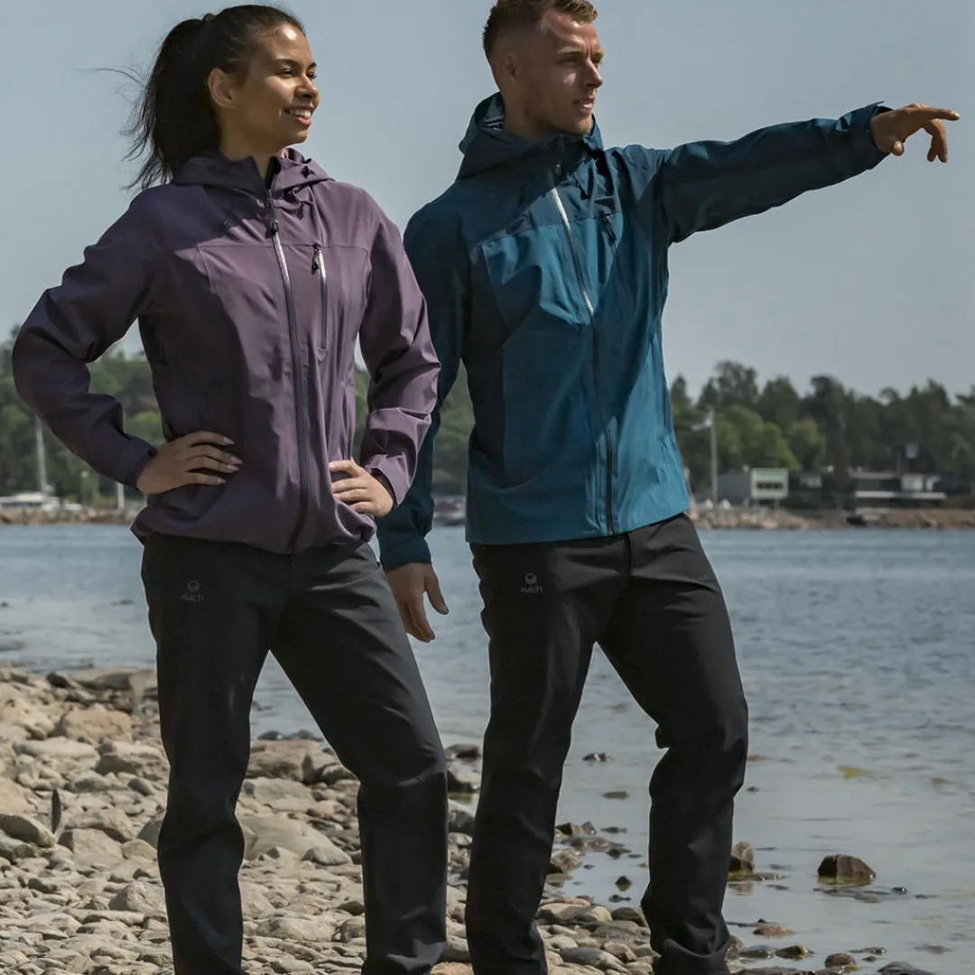 Leisti Naisten Recy DrymaxX Kuorihousut<Halti Outlet