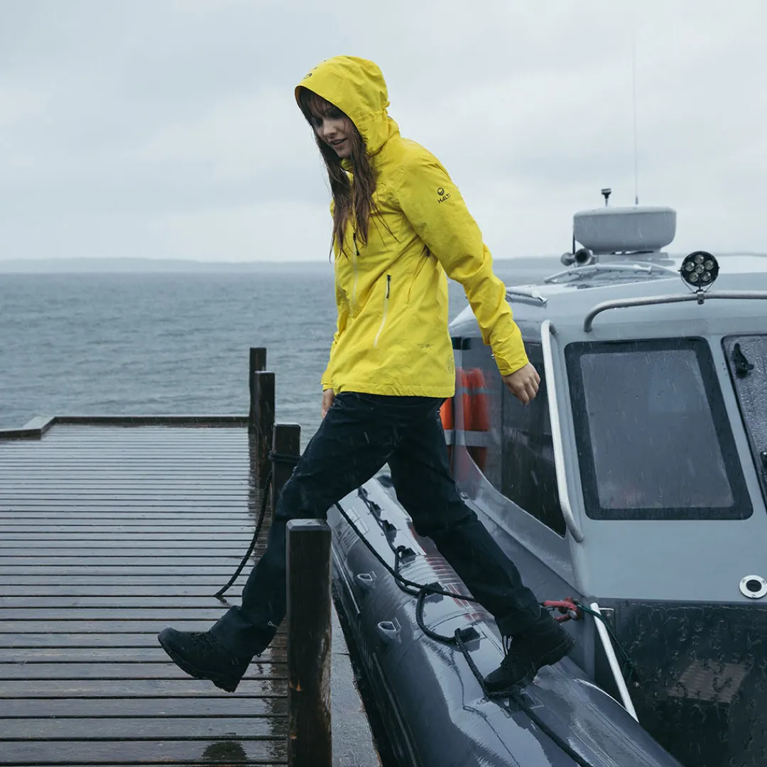 Leisti Naisten Recy DrymaxX Kuorihousut<Halti Outlet