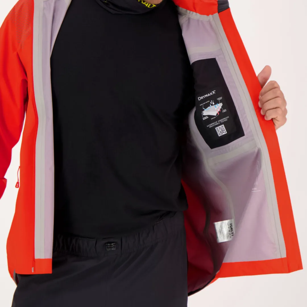 Liike Miesten 3L DrymaxX Urheilutakki<Halti