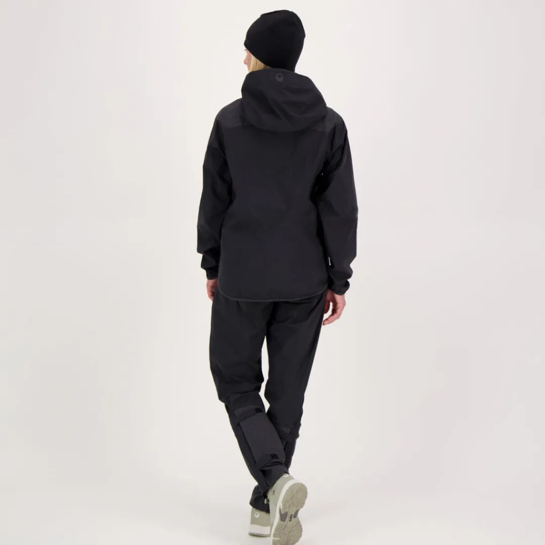 Liike Naisten 3L DrymaxX Urheilutakki<Halti