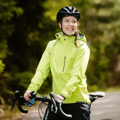 Liike Naisten 3L DrymaxX Urheilutakki<Halti