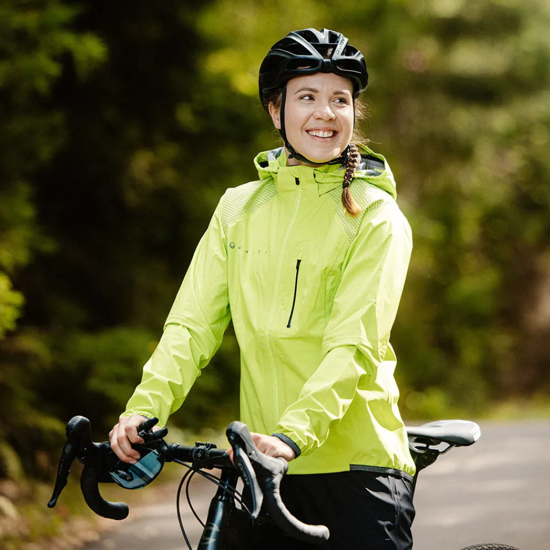 Liike Naisten 3L DrymaxX Urheilutakki<Halti