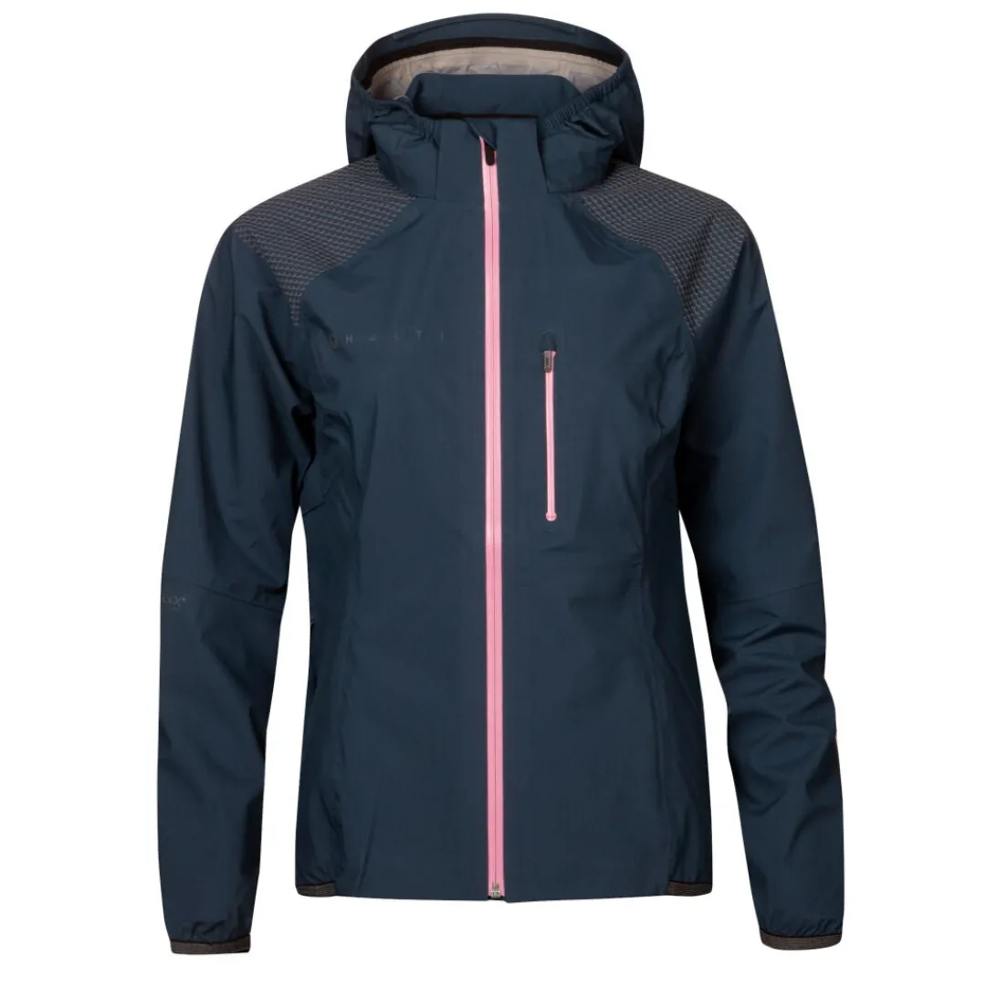 Liike Naisten 3L DrymaxX Urheilutakki<Halti