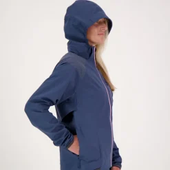 Liike Naisten 3L DrymaxX Urheilutakki<Halti