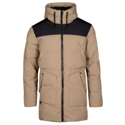 Linjat Miesten Parkatakki<Halti