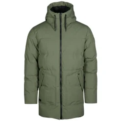 Linjat Miesten Parkatakki<Halti